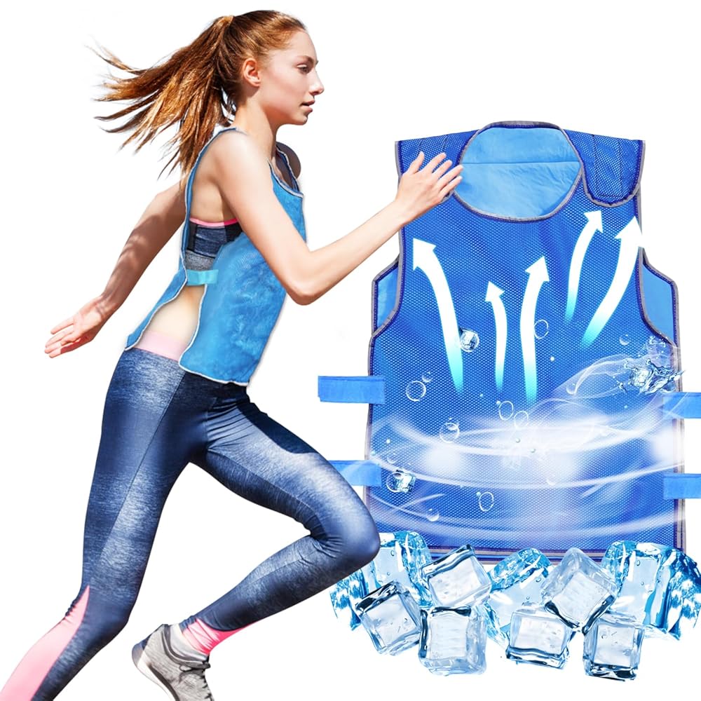 might COOL VEST 2着セット FUSION 12v/7v Dual Source Heated Vest with Bluetooth Therm